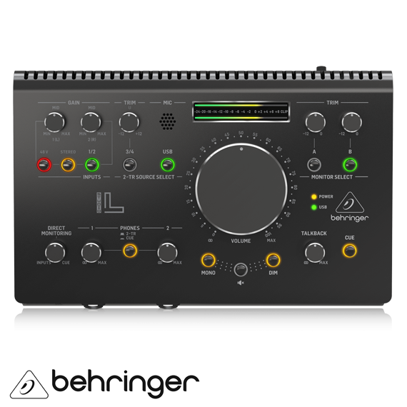 STUDIO L Stüdyo Kontrol