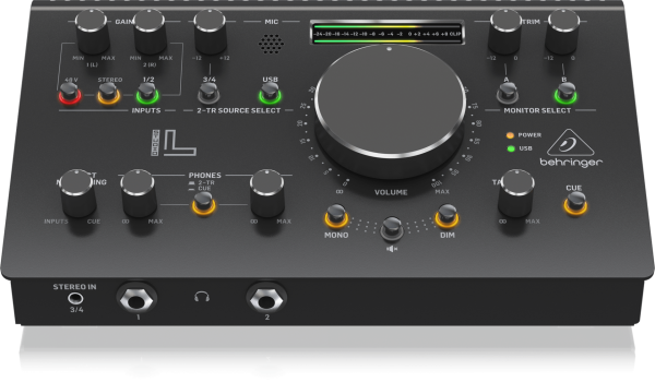 STUDIO L Stüdyo Kontrol