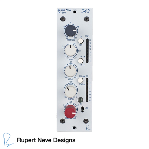 543 Compressor 500 Series