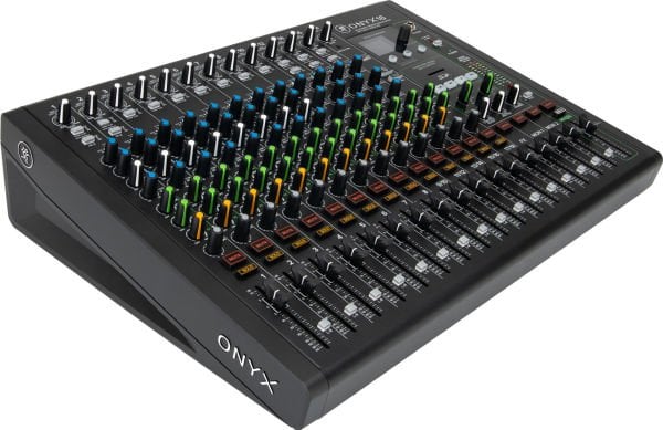 ONYX16 16 Kanal Anolog Mixer