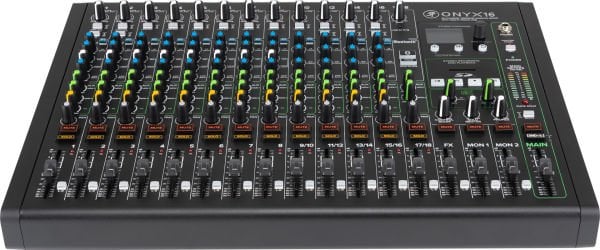 ONYX16 16 Kanal Anolog Mixer