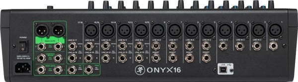 ONYX16 16 Kanal Anolog Mixer