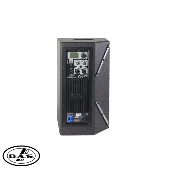 Action 508A 1x8'' 360 Watt Aktif Hoparlör