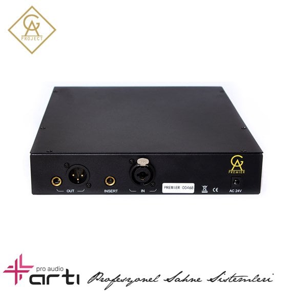 PRE-73 Premier Mikrofon ve Esntruman Preamfi