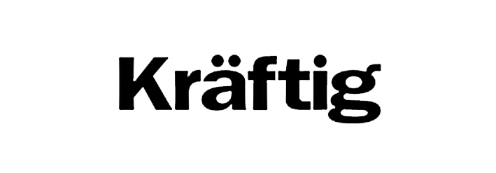 Kraftig