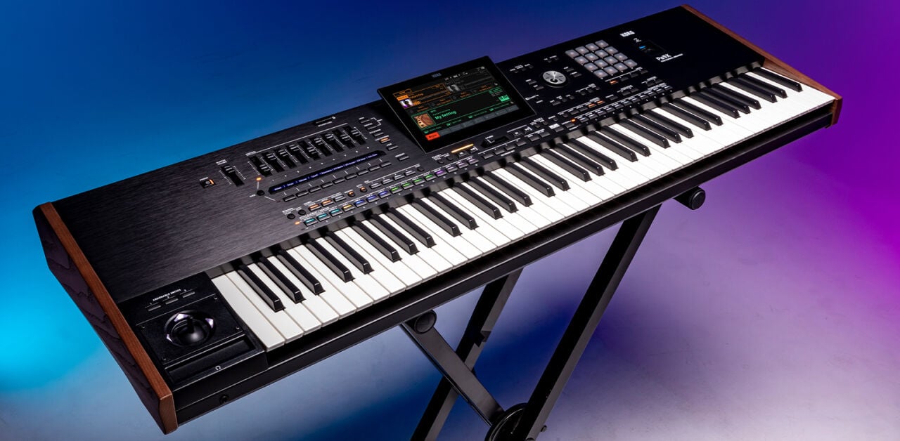 Korg Pa5X: Özellikleri, Modelleri ve Genel Tanıtım