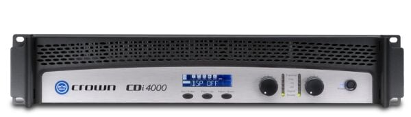 CDi 4000 2x1200 Watt Power Amfi