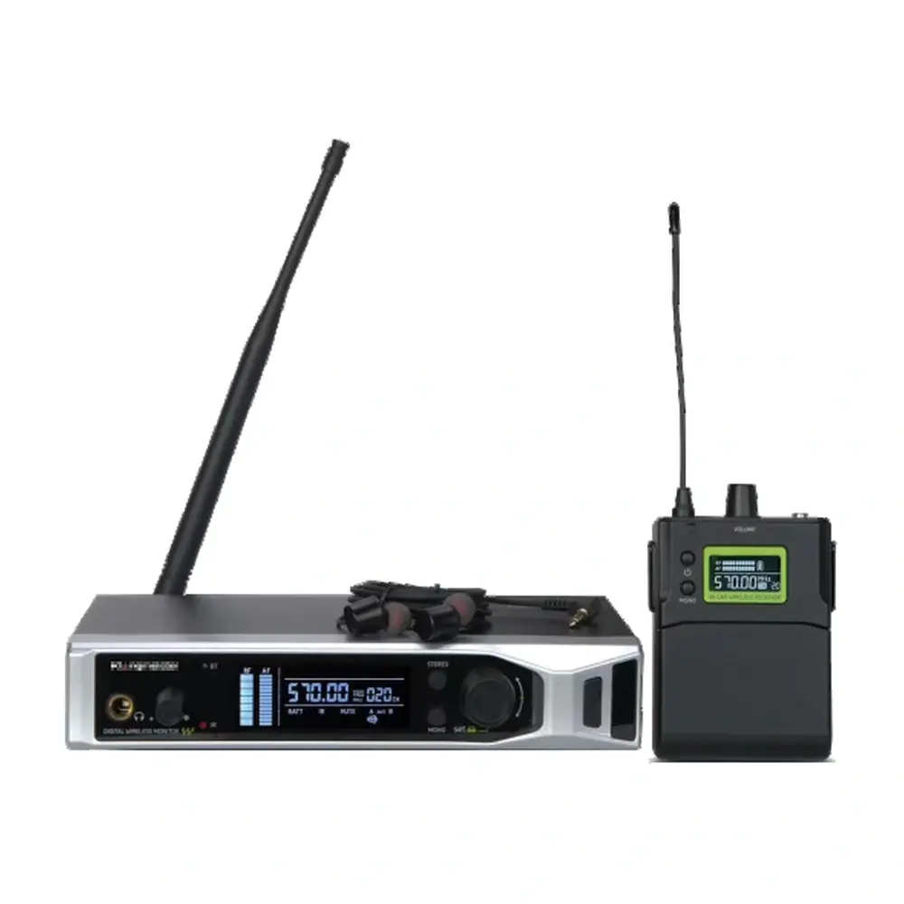 IEM-100 Kablosuz In-Ear Monitör