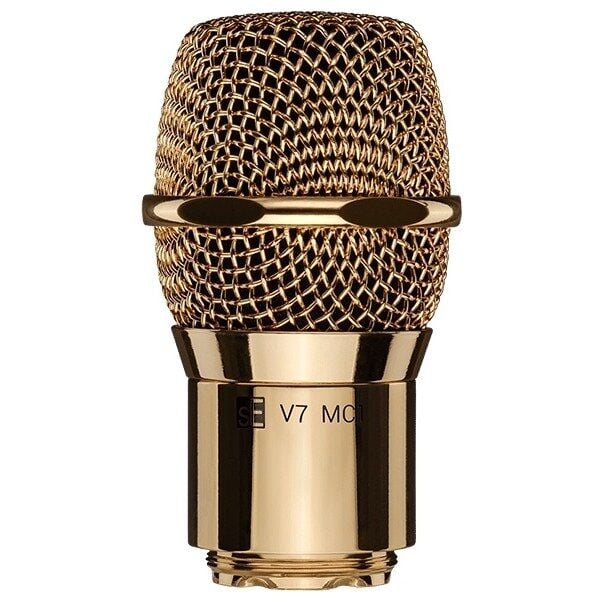 V7 MC1 Kablosuz Mikrofon Kapsülü (Shure Uyumlu) – Altın
