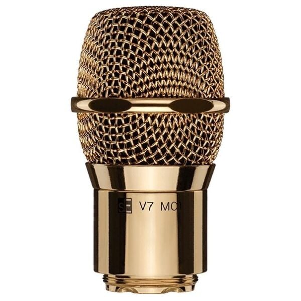 V7 MC1 Kablosuz Mikrofon Kapsülü (Shure Uyumlu) – Altın