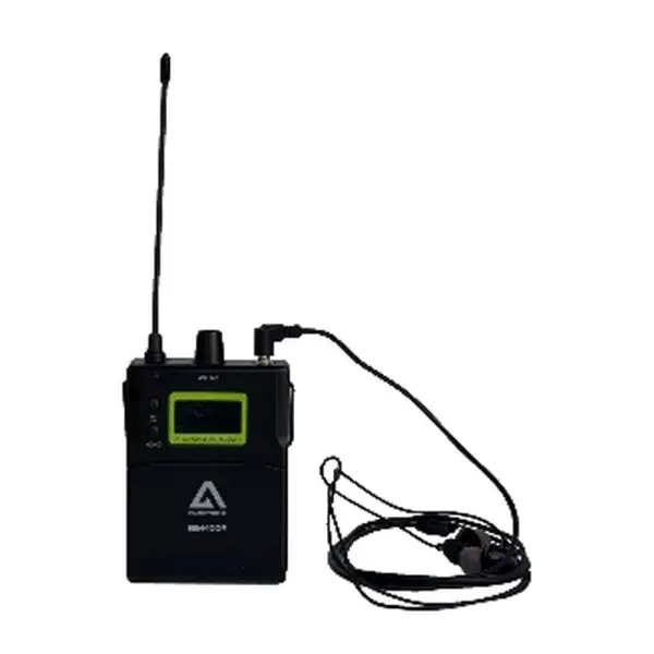 IEM-100R IEM-100 için ilave Alıcı
