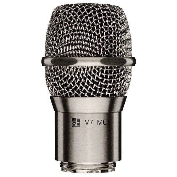 V7 MC1 Kablosuz Mikrofon Kapsülü (Shure Uyumlu) – Nikel