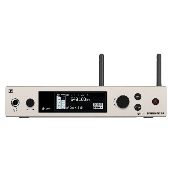 EM 300-500 G4-GW Telsiz Mikrofon Alıcısı