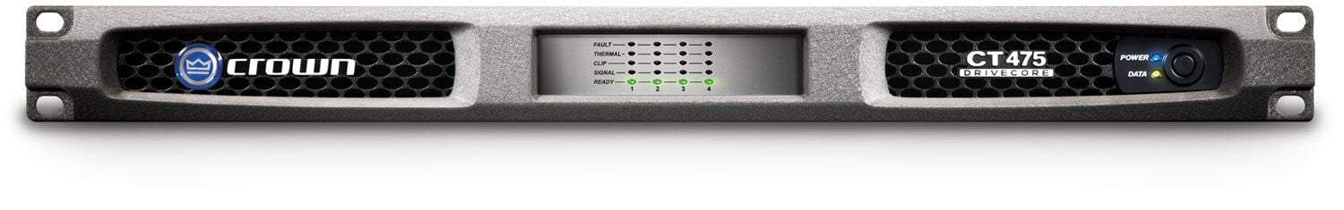 CT 475 4x75 Watt Power Amfi