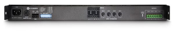CT 475 4x75 Watt Power Amfi