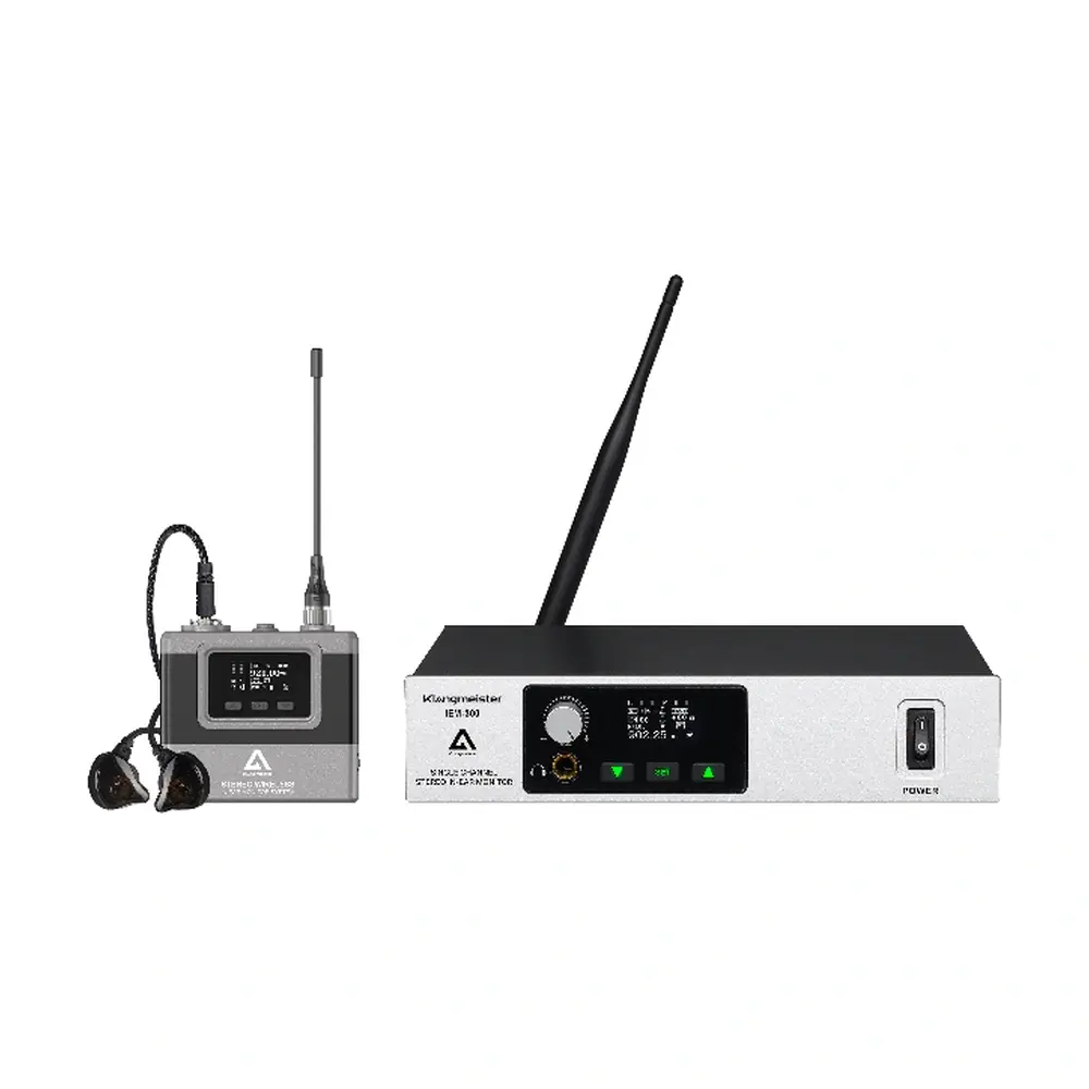 IEM-300 Kablosuz In-Ear Monitör