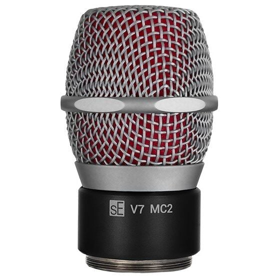 V7 MC2 Kablosuz Mikrofon Kapsülü (Sennheiser Uyumlu)