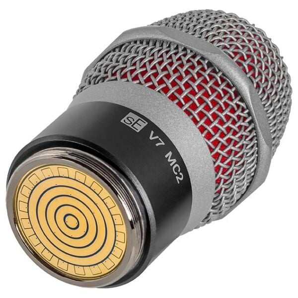 V7 MC2 Kablosuz Mikrofon Kapsülü (Sennheiser Uyumlu)