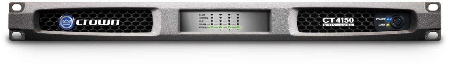 CT 4150 4x125 Watt Power Amfi