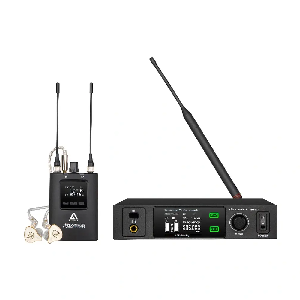 IEM-500 Kablosuz In-Ear Monitör