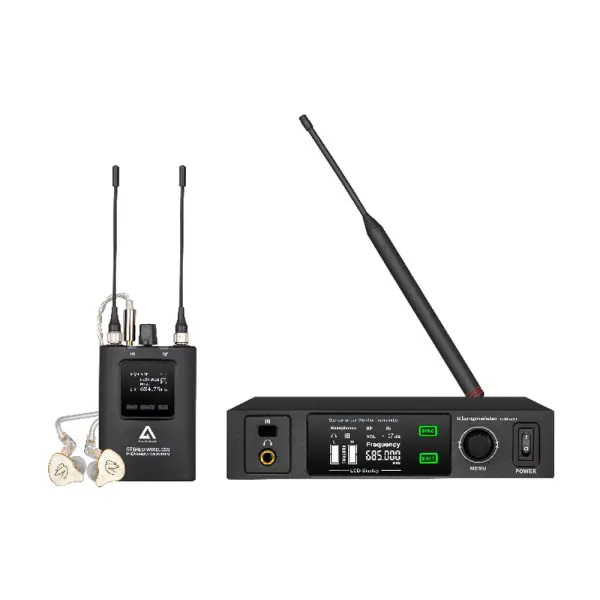 IEM-500 Kablosuz In-Ear Monitör
