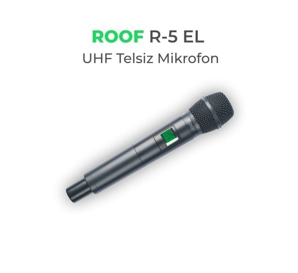R5 El Mikrofon