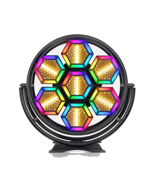 RETRO 7R 500 Watt Retro Efekt Işık (7 Lamba)