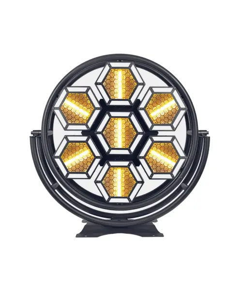 RETRO 7R 500 Watt Retro Efekt Işık (7 Lamba)