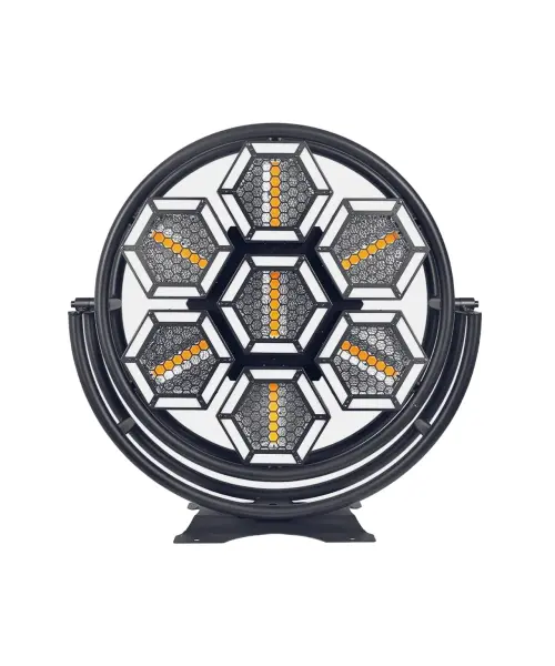 RETRO 7R 500 Watt Retro Efekt Işık (7 Lamba)