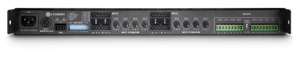 CT 875 8x75 Watt Power Amfi