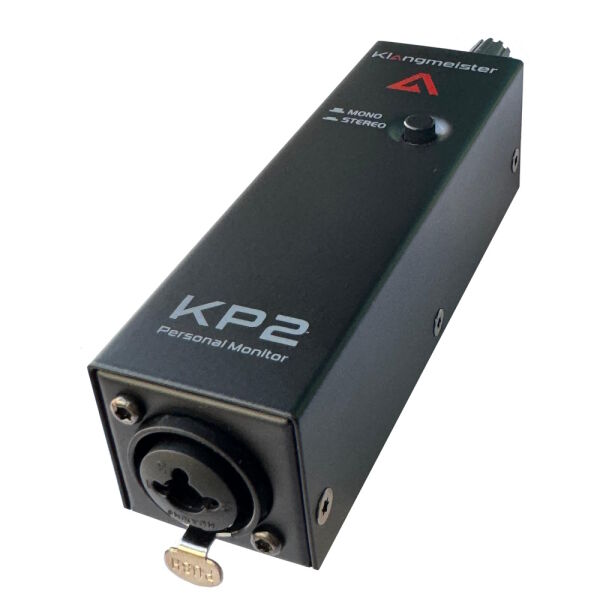 KP-2 Kablolu In-Ear Monitör
