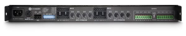CT 8150 8x125 Watt Power Amfi