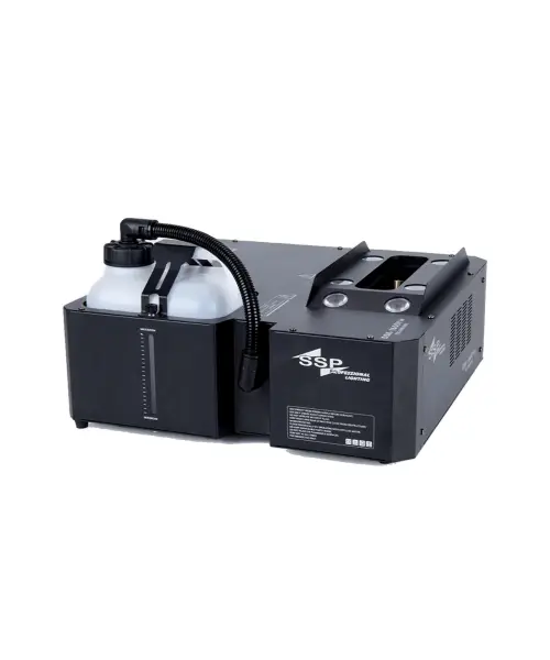 DSK1600VM 1600 Watt Pro Sis Makinesi DMX + Kumanda (Dikey 8m)