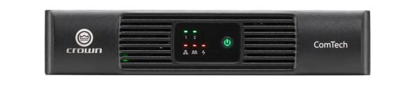 CTD-2125 2x125 Watt Dante DSP Power Amfi