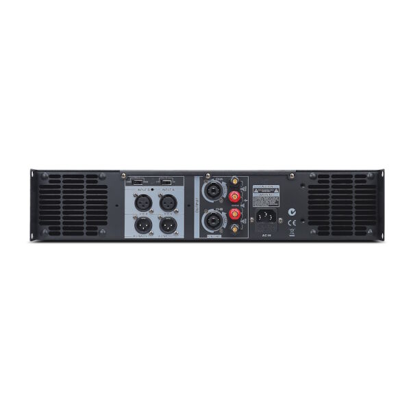 KX4000 2x600W-4Ω/2x400W-8Ω Power Amfi