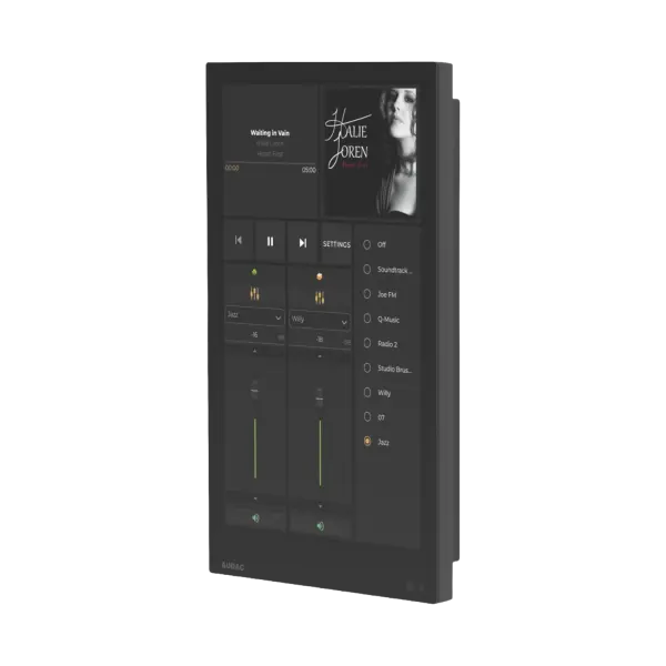 RIVEA-M 7'' Dokunmatik Kontrol Ekranı
