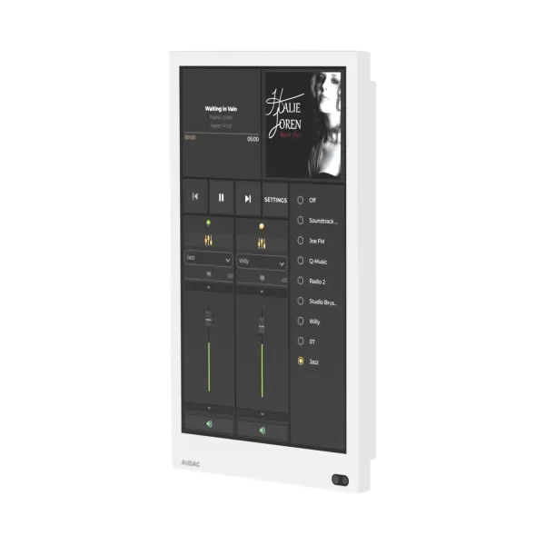 RIVEA-M 7'' Dokunmatik Kontrol Ekranı