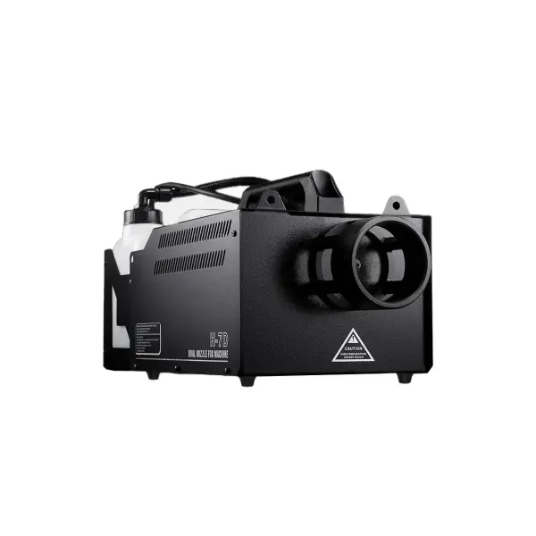 H7D 2500 Watt Pro Sis Makinesi DMX + Kumanda