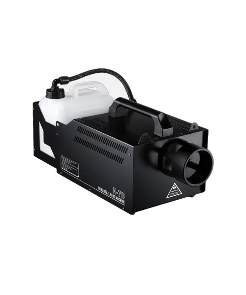 H7D 2500 Watt Pro Sis Makinesi DMX + Kumanda