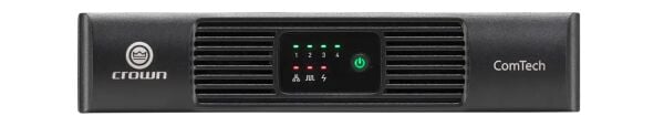 CTD-4125 4x125 Watt Dante DSP Power Amfi