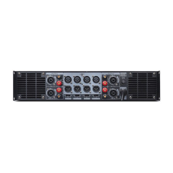 KX6000Q 4x600W-4Ω/4x400W-8Ω Power Amfi