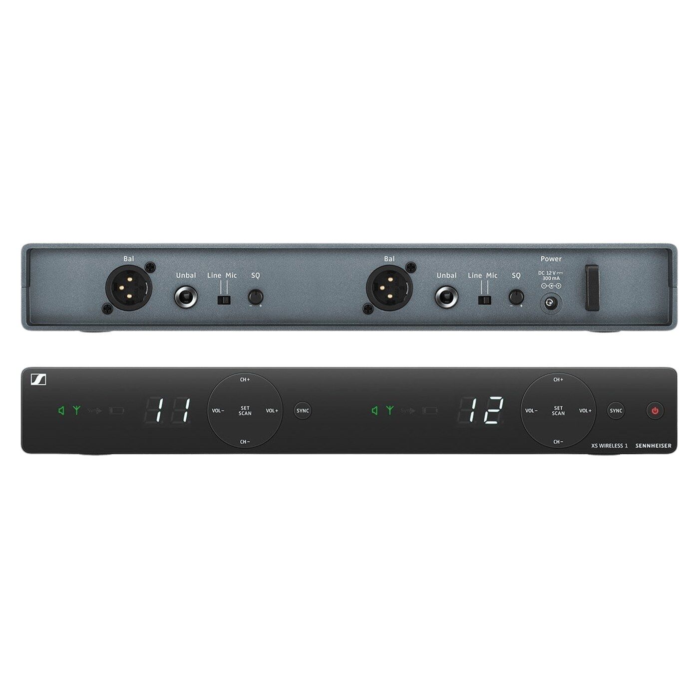 EM-XSW 1-BC Telsiz Mikrofon Alıcısı