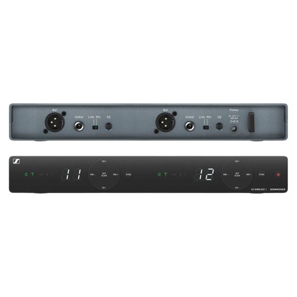 EM-XSW 1-BC Telsiz Mikrofon Alıcısı