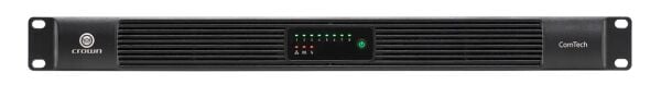 CTD-8125 8x125 Watt Dante DSP Power Amfi