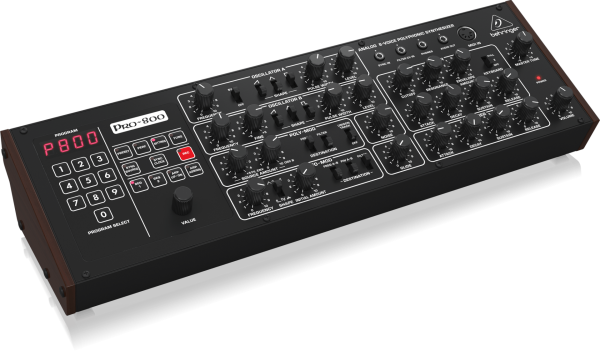 Pro800 Anolog Synthesizer