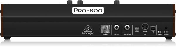 Pro800 Anolog Synthesizer