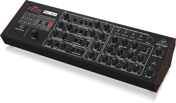 Pro800 Anolog Synthesizer