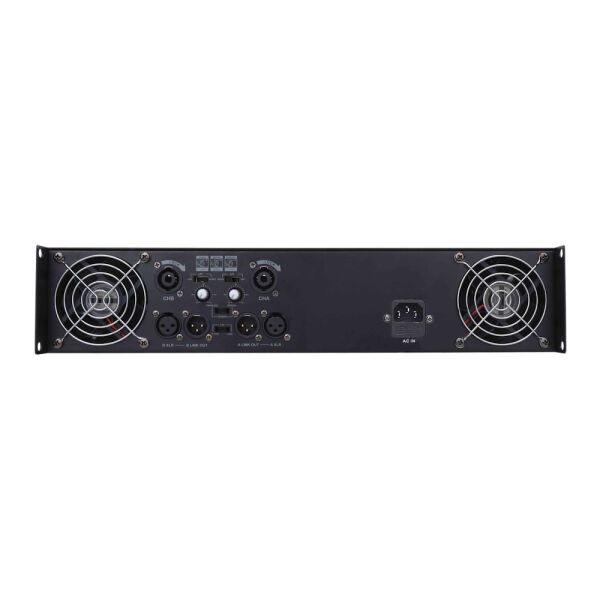 KX8000CR 2x1300W-4Ω/2x800W-8Ω Power Amfi