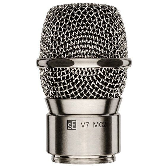 V7 MC2 Kablosuz Mikrofon Kapsülü (Sennheiser Uyumlu) – Nikel