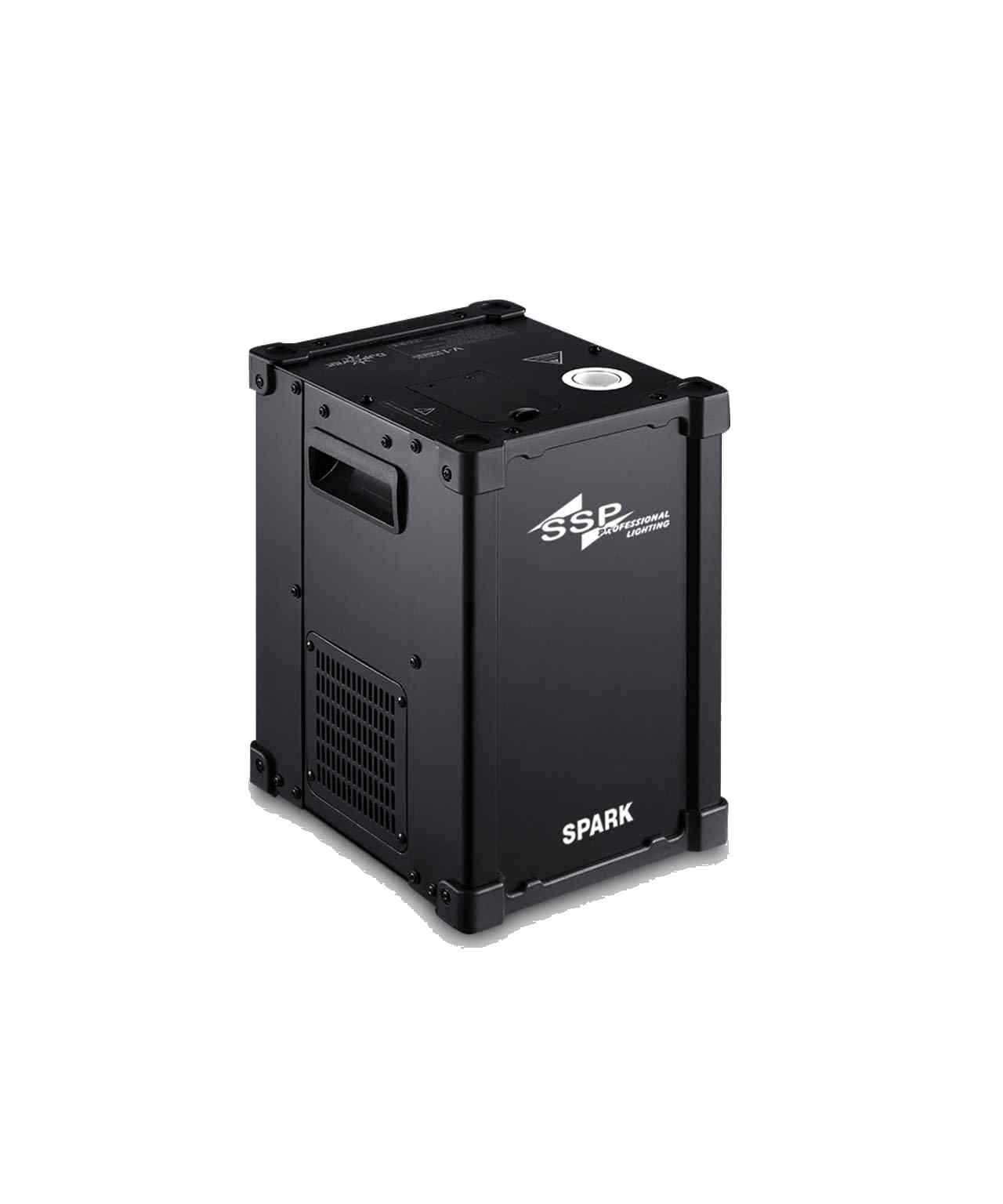 SPARK 700 Watt Pro Soğuk Kıvılcım Makinesi